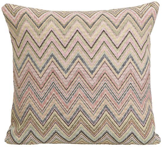 Zep putetrekk 45x45 rosa