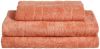 Tom bambushåndkle 70x130 orange GAMMEL