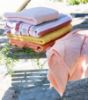 Tom bambushåndkle 70x130 orange GAMMEL