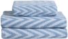 Tor håndkle 70x130 aqua