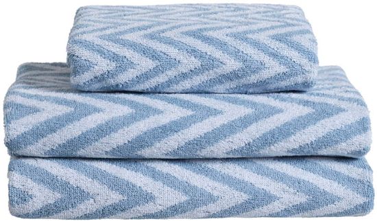 Tor håndkle 70x130 aqua