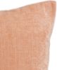 Days pyntepute 45x45 lys orange