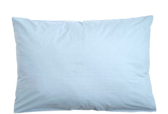 Plain putevar 50x70 grågrønn