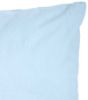 Plain putevar 50x70 grågrønn