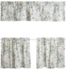 Sunkissed cafegardin 200x45