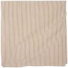 Trond duk 90x90 sennep