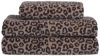 Birk håndkle 70x130 mørk beige