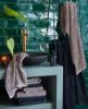 Birk håndkle 70x130 mørk beige