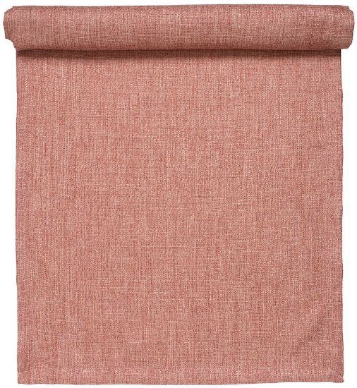 Lena bordløper 40x120  murstein