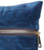 Zipper pyntepute 30x50 petrol
