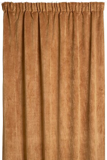 Chester gardin 140x160 kamel