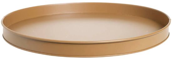 Canis brett 39 cm sennep