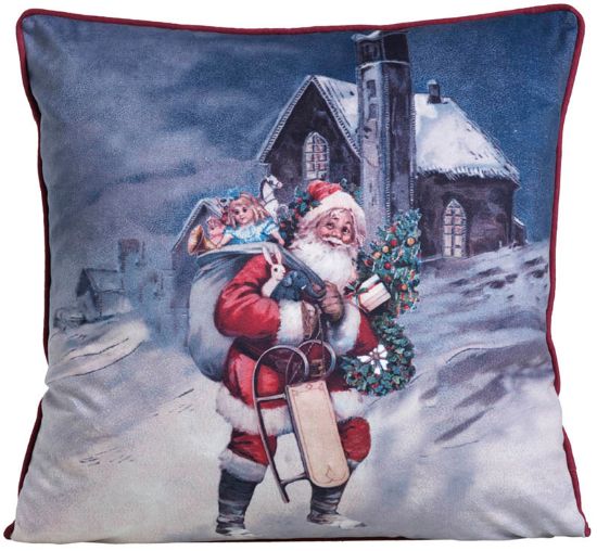 Nikolas pynteputetrekk 45x45 