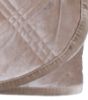 Lucinda sengeløper 80x230 sand 