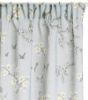 Sakura gardin 140x230 grågrønn