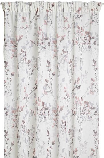 Laurel gardin 140x230 rosa