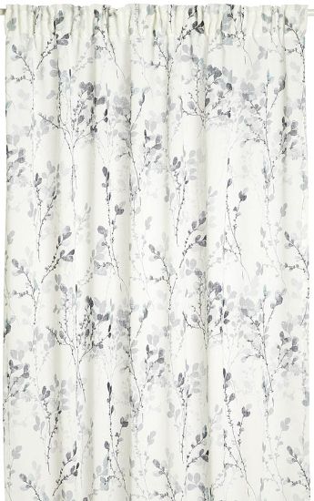 Laurel gardin 140x160 grønn