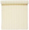 Salma bordløper 40x120 gul