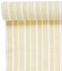Salma bordløper 40x120 gul