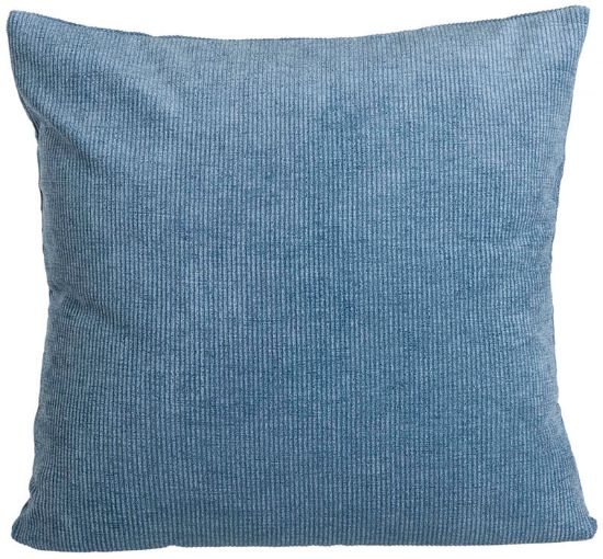 Darwin pynteputetrekk 45x45 blåpetrol