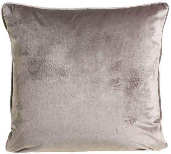 Lucinda pynteputetrekk 50x50 grågrønn