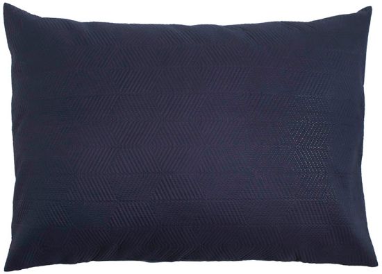 Dano putevar 70x100 mørk blå