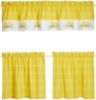 Pippen cafegardin 200x45