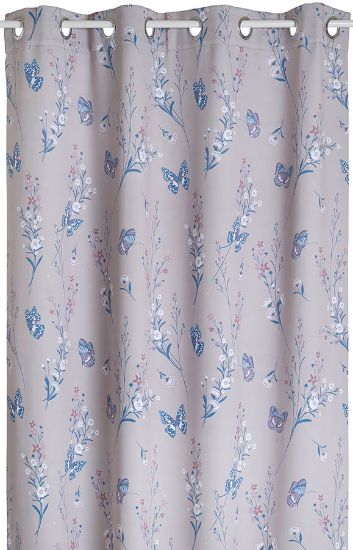 Melody lysdempende gardin 140x230 beige