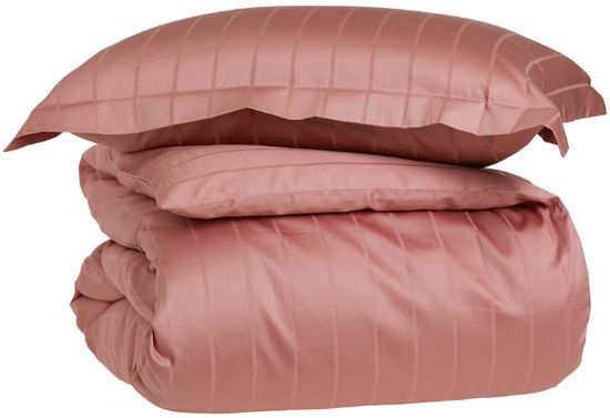 Imperial satengsengesett 140x200 blush