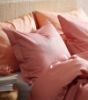 Imperial satengsengesett 140x200 blush