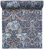 Malina bordløper 40x150 blåpetrol