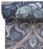 Malina bordløper 40x150 blåpetrol