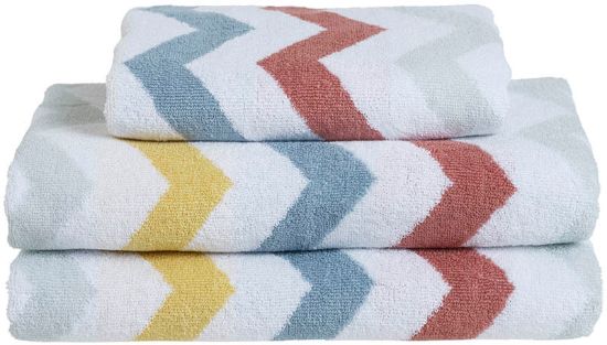 Winny håndkle 70x130 aqua