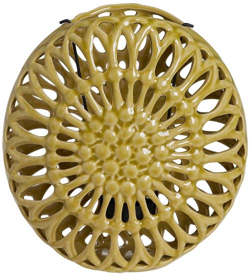 Lilly lyslykt oker