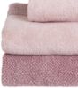 Cindy håndkle 50x90 rosa