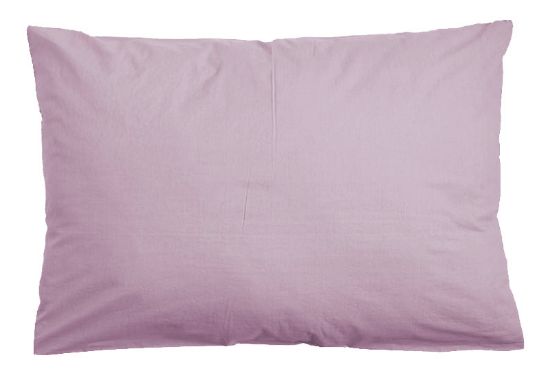Plain putevar 50x70 lys lilla