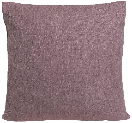 Mito pynteputetrekk 50x50 lys lilla