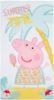 Peppa gris is håndkle 70x140 