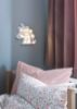 Enhjørning ledlampe