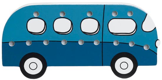 Buss ledlampe