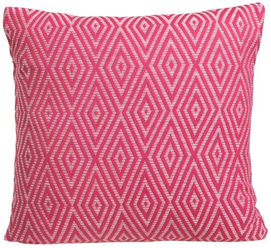 Devika pynteputetrekk 45x45 cerise