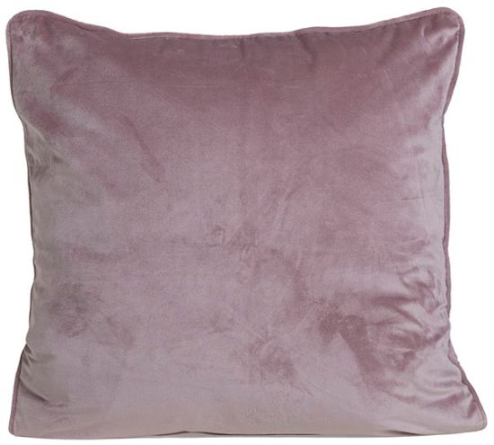 Kirin pynteputetrekk 50x50 mauve