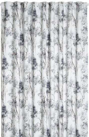 Melvyn lysdempende gardin 140x230 grønn