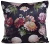 Montrose pynteputetrekk 45x45 svart