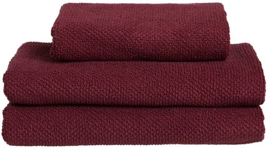 Omar håndkle 70x130 fuksia
