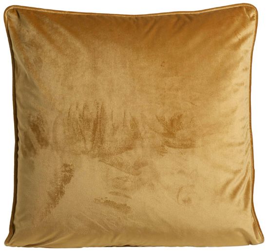 Lucinda pynteputetrekk 50x50 oker