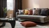 Tamira pynteputetrekk 45x45 oker