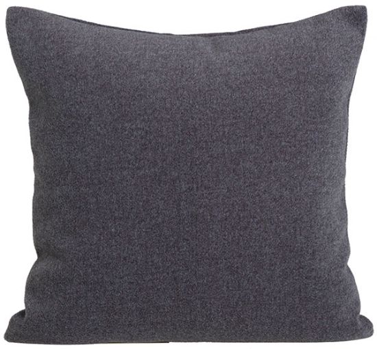 Walder pynteputetrekk 45x45 gråmelert
