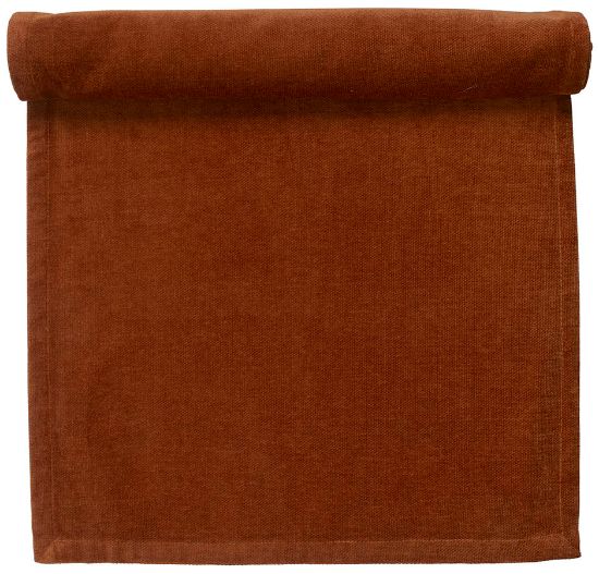 Dave bordløper 50x150 rust 
