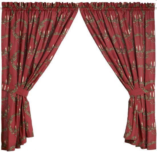 Lovine gardinsett 140x150